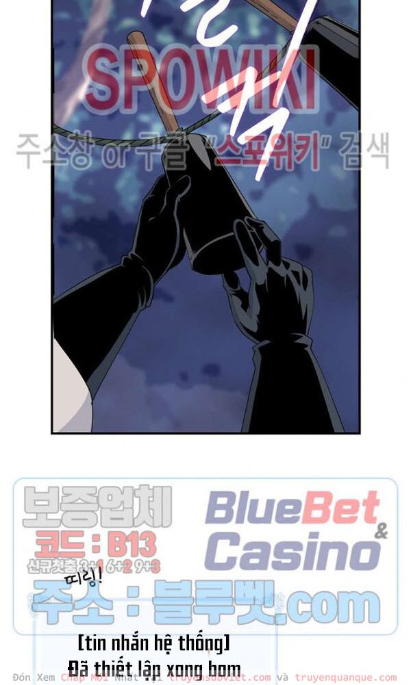 Sứ Mệnh Vĩ Đại Chap 68 - Next Chap 69