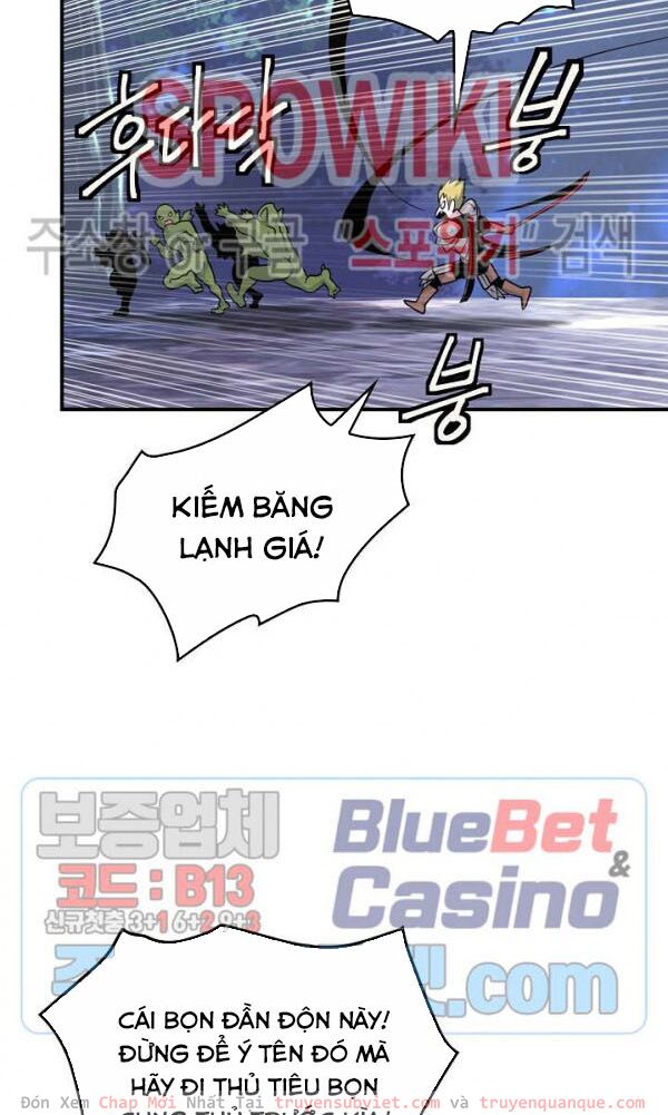 Sứ Mệnh Vĩ Đại Chap 69 - Next Chap 70