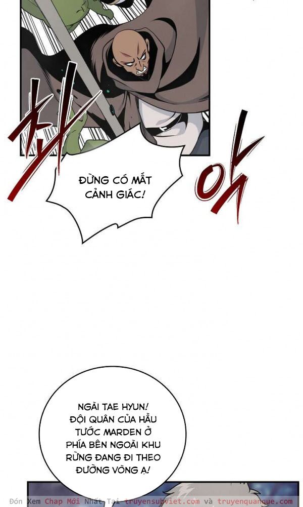 Sứ Mệnh Vĩ Đại Chap 69 - Next Chap 70