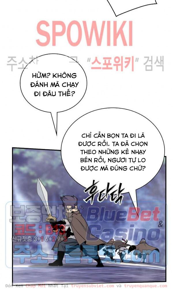 Sứ Mệnh Vĩ Đại Chap 69 - Next Chap 70