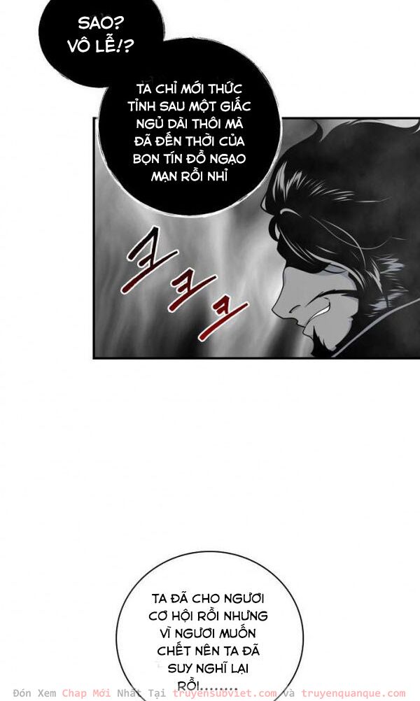 Sứ Mệnh Vĩ Đại Chap 69 - Next Chap 70