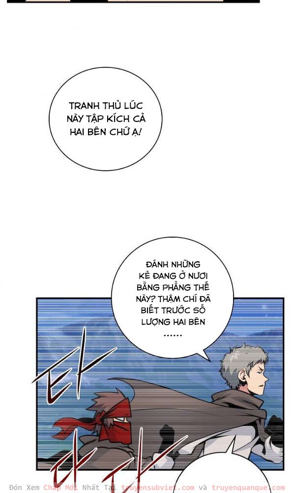 Sứ Mệnh Vĩ Đại Chap 69 - Next Chap 70