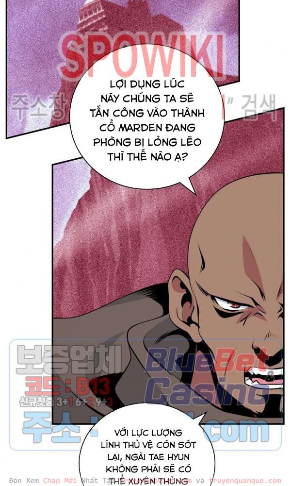 Sứ Mệnh Vĩ Đại Chap 69 - Next Chap 70