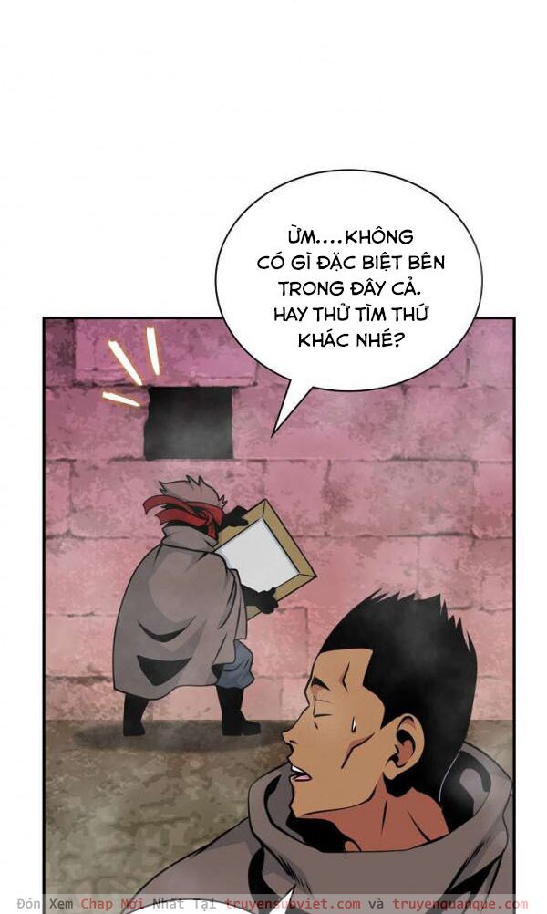 Sứ Mệnh Vĩ Đại Chap 69 - Next Chap 70