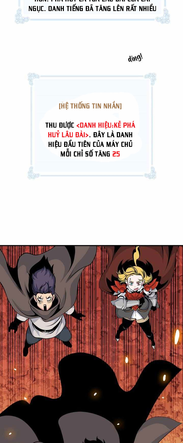 Sứ Mệnh Vĩ Đại Chap 70 - Next Chap 71