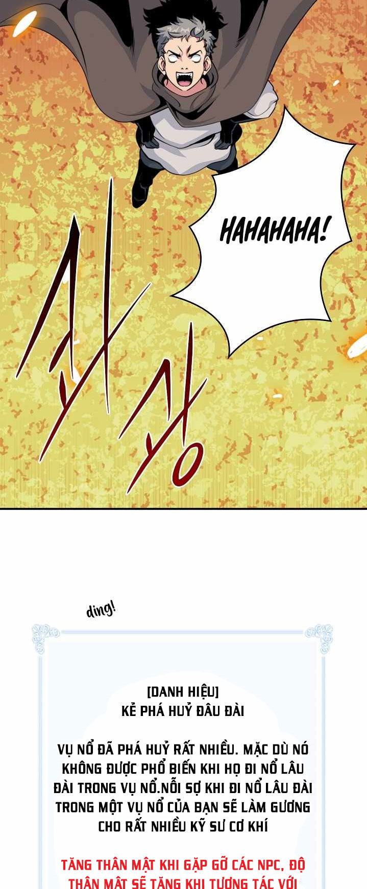 Sứ Mệnh Vĩ Đại Chap 70 - Next Chap 71