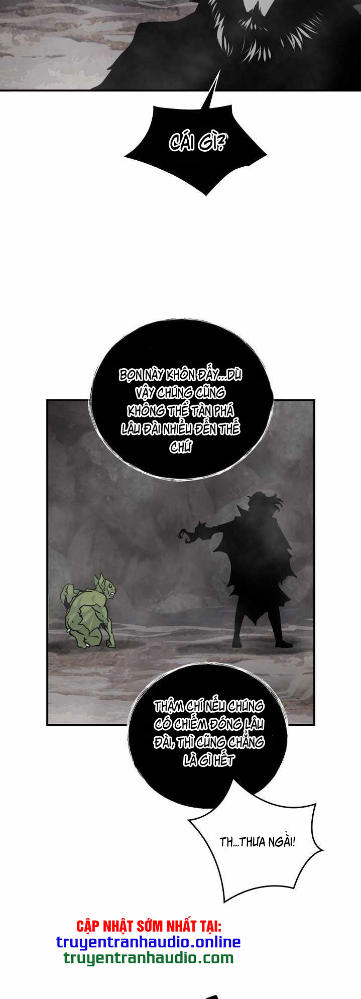 Sứ Mệnh Vĩ Đại Chap 70 - Next Chap 71