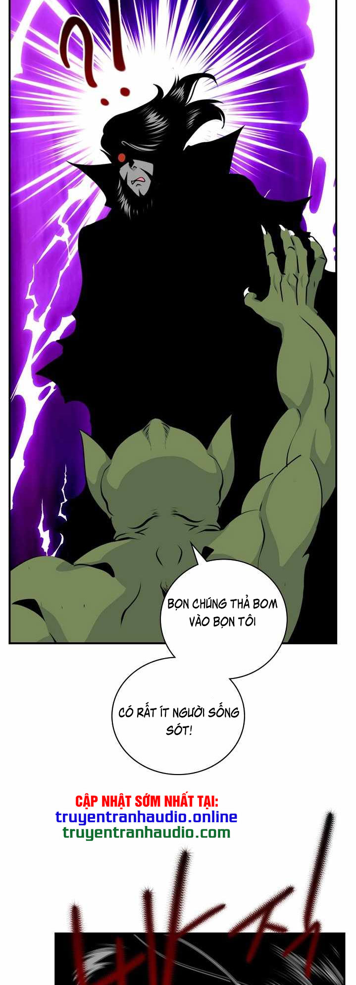 Sứ Mệnh Vĩ Đại Chap 70 - Next Chap 71