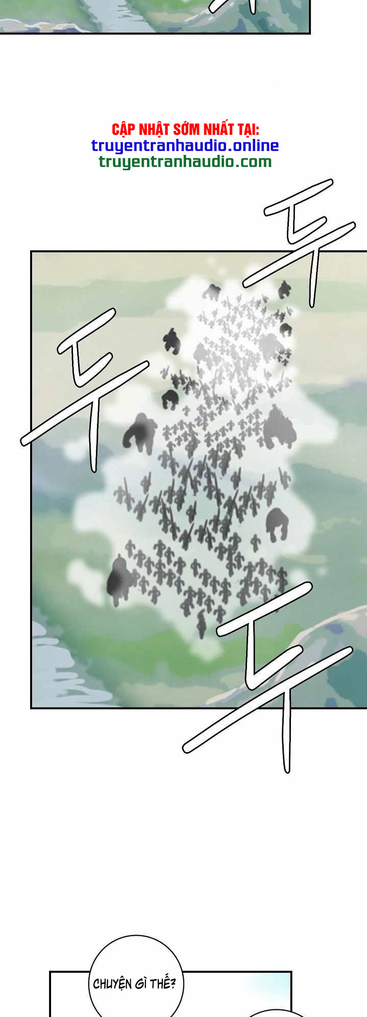 Sứ Mệnh Vĩ Đại Chap 70 - Next Chap 71