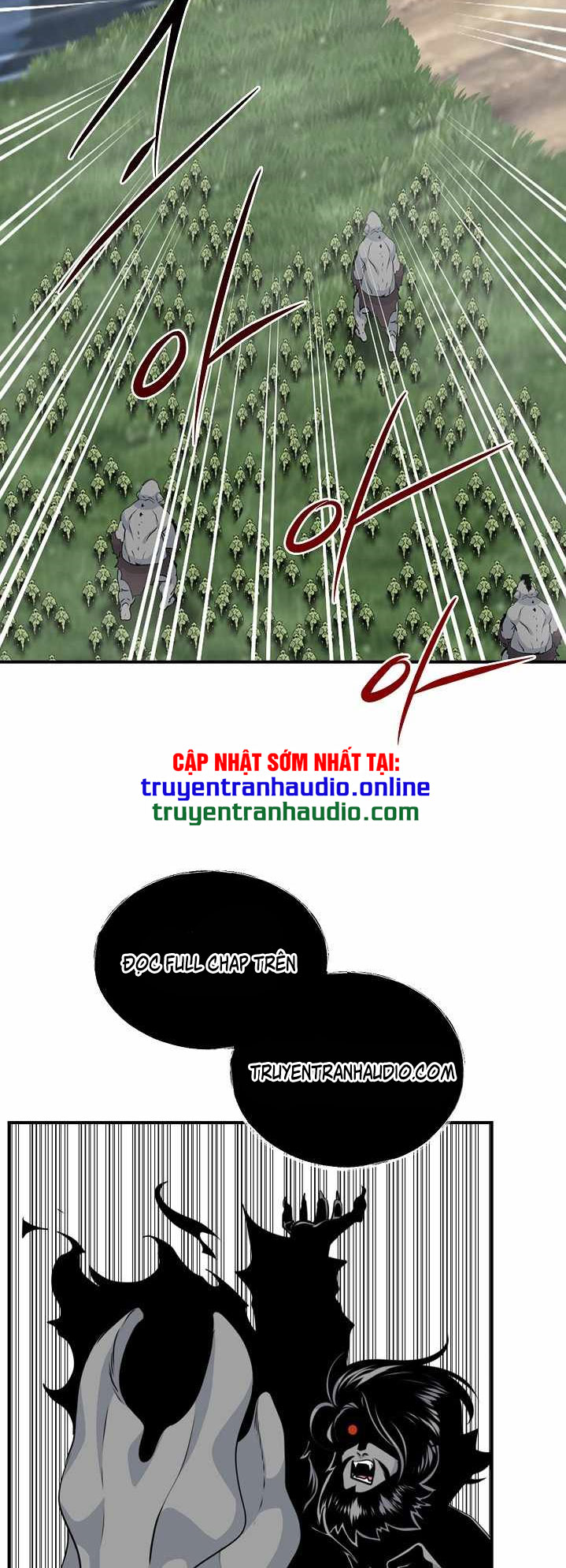 Sứ Mệnh Vĩ Đại Chap 70 - Next Chap 71