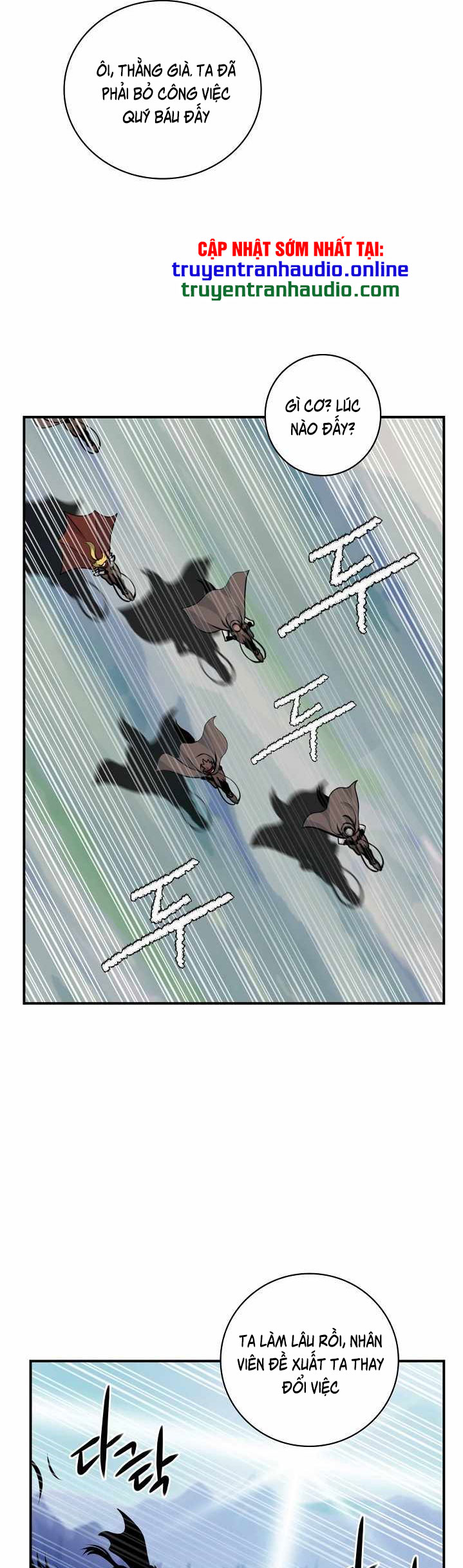 Sứ Mệnh Vĩ Đại Chap 70 - Next Chap 71