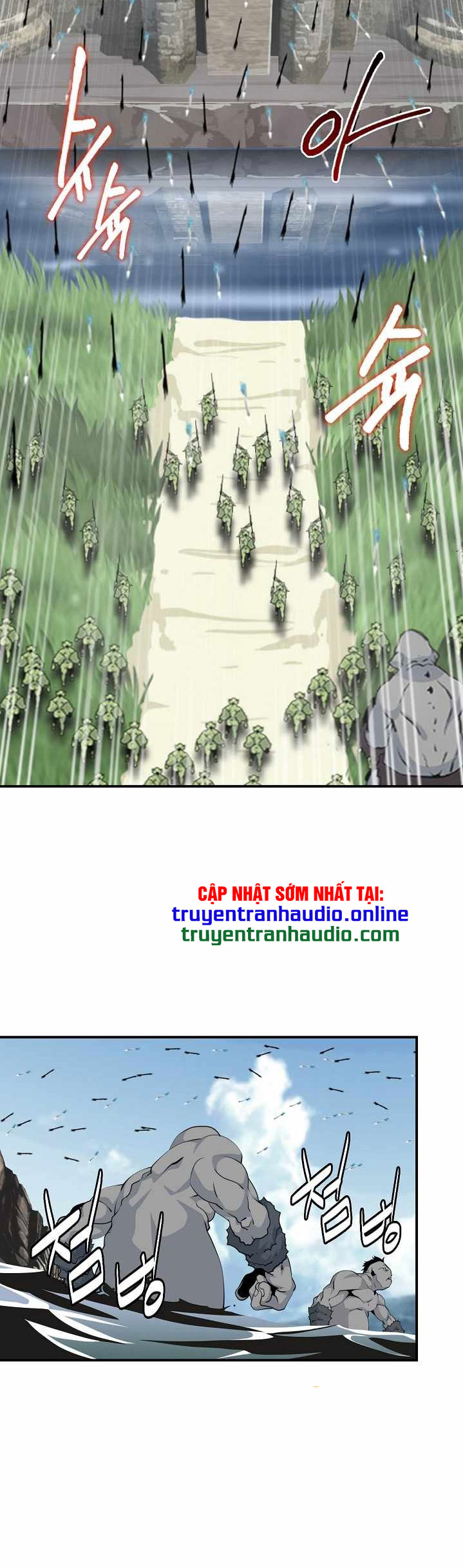 Sứ Mệnh Vĩ Đại Chap 70 - Next Chap 71