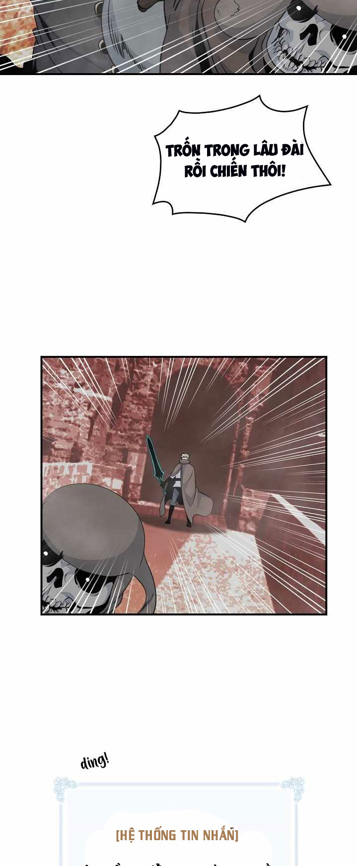 Sứ Mệnh Vĩ Đại Chap 70 - Next Chap 71