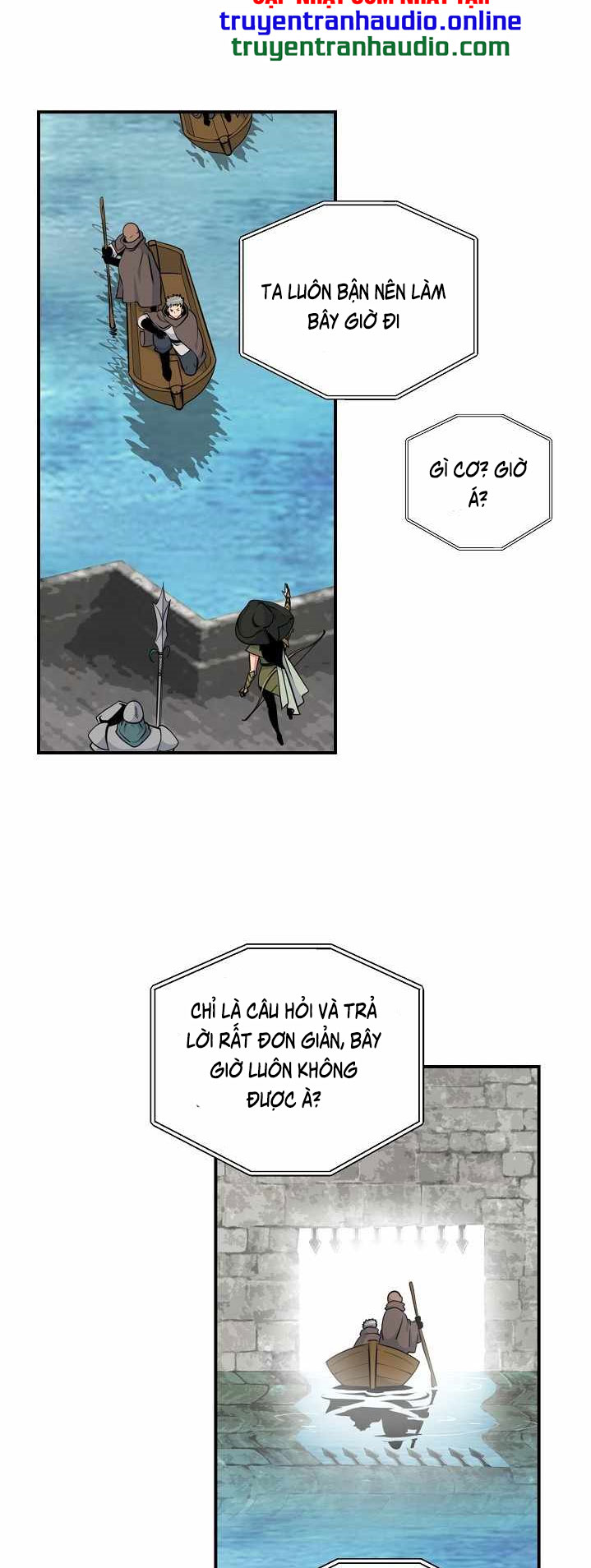 Sứ Mệnh Vĩ Đại Chap 70 - Next Chap 71