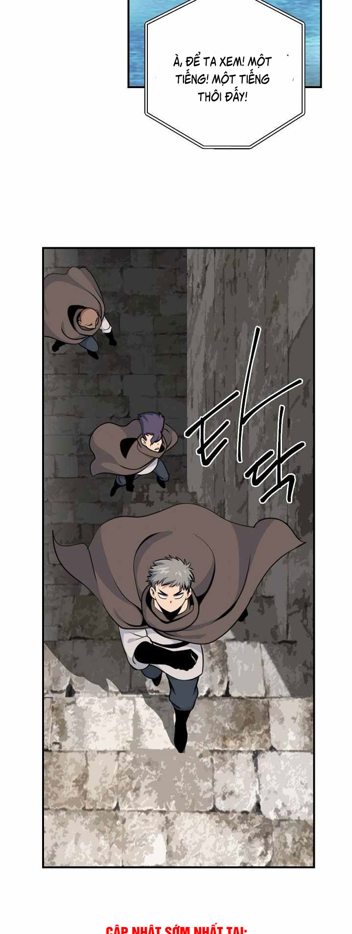 Sứ Mệnh Vĩ Đại Chap 70 - Next Chap 71