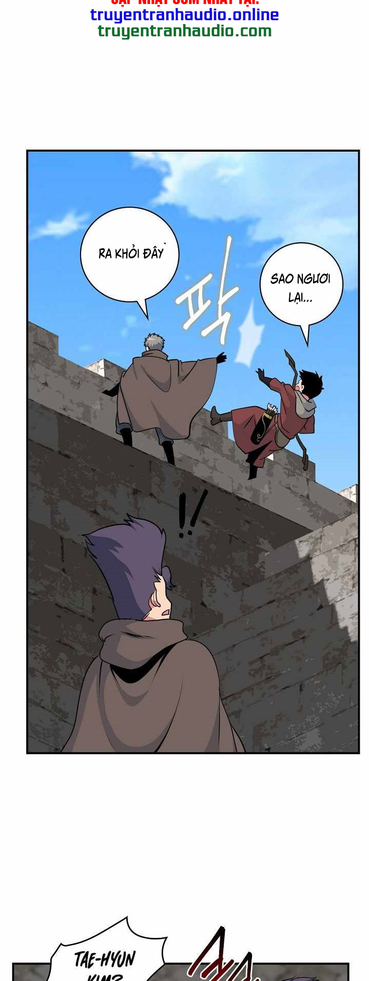 Sứ Mệnh Vĩ Đại Chap 70 - Next Chap 71