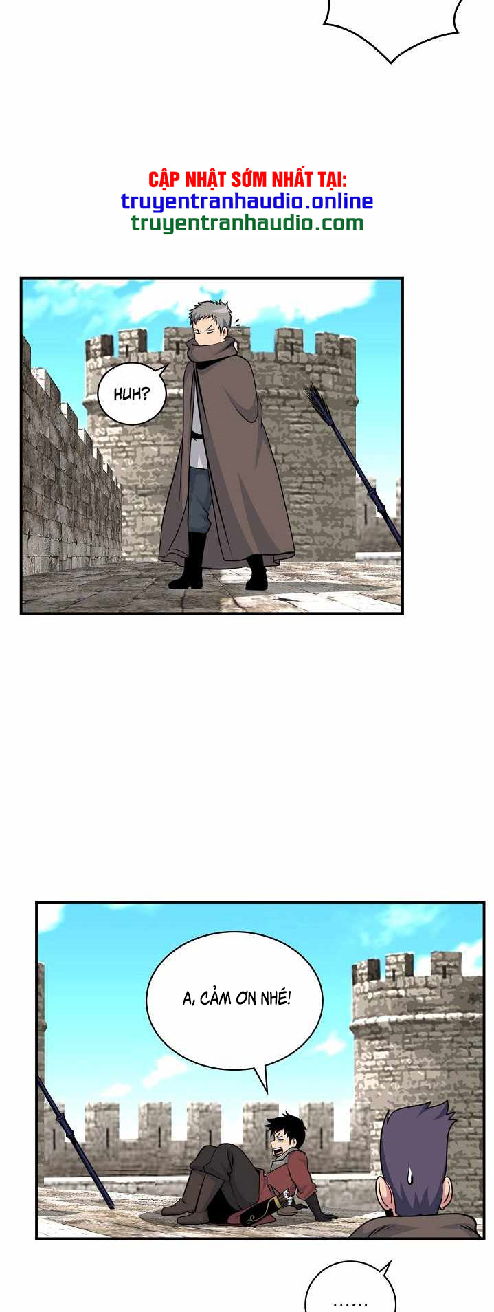 Sứ Mệnh Vĩ Đại Chap 70 - Next Chap 71