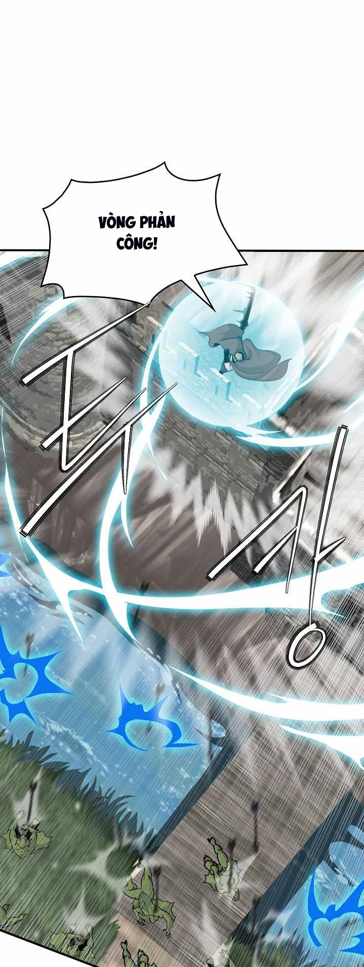 Sứ Mệnh Vĩ Đại Chap 70 - Next Chap 71