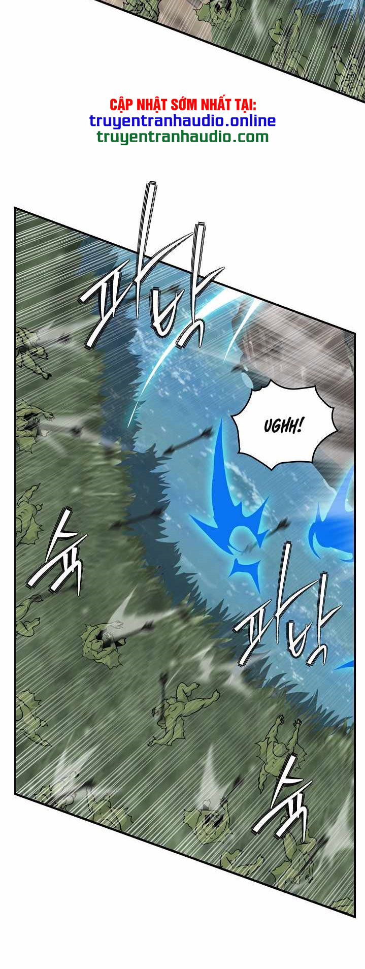 Sứ Mệnh Vĩ Đại Chap 70 - Next Chap 71