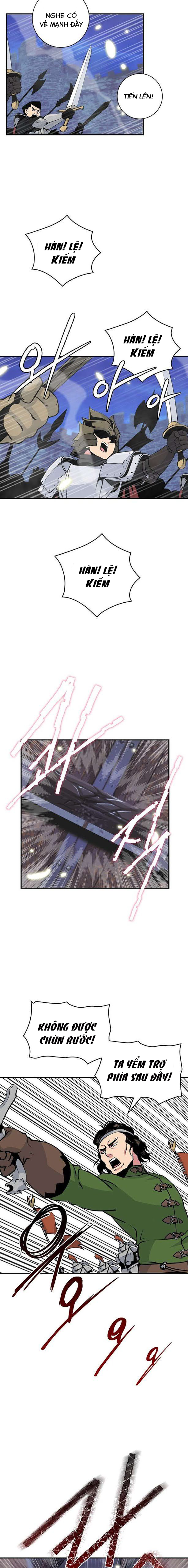 Sứ Mệnh Vĩ Đại Chap 71 - Next Chap 72