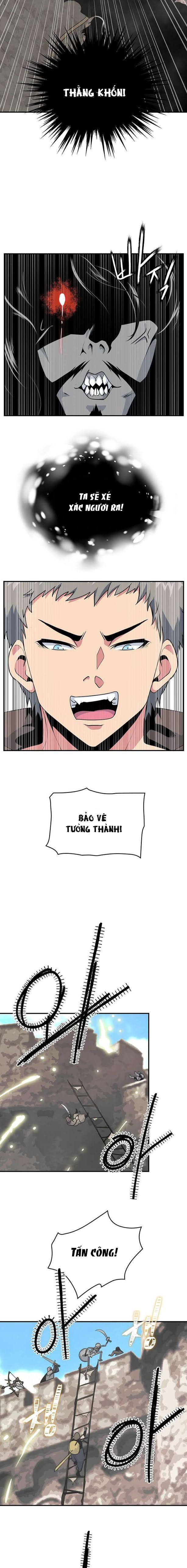 Sứ Mệnh Vĩ Đại Chap 71 - Next Chap 72