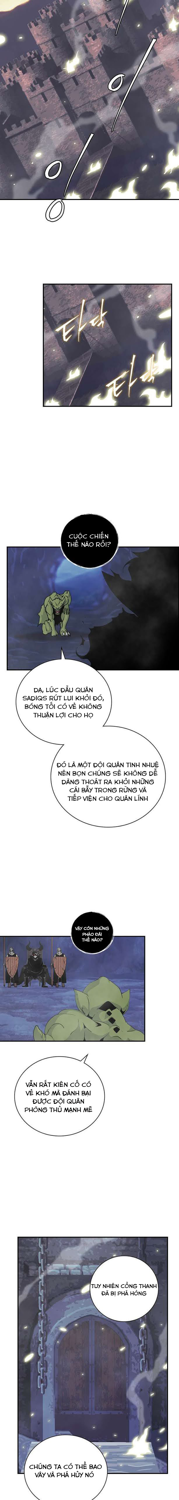 Sứ Mệnh Vĩ Đại Chap 71 - Next Chap 72