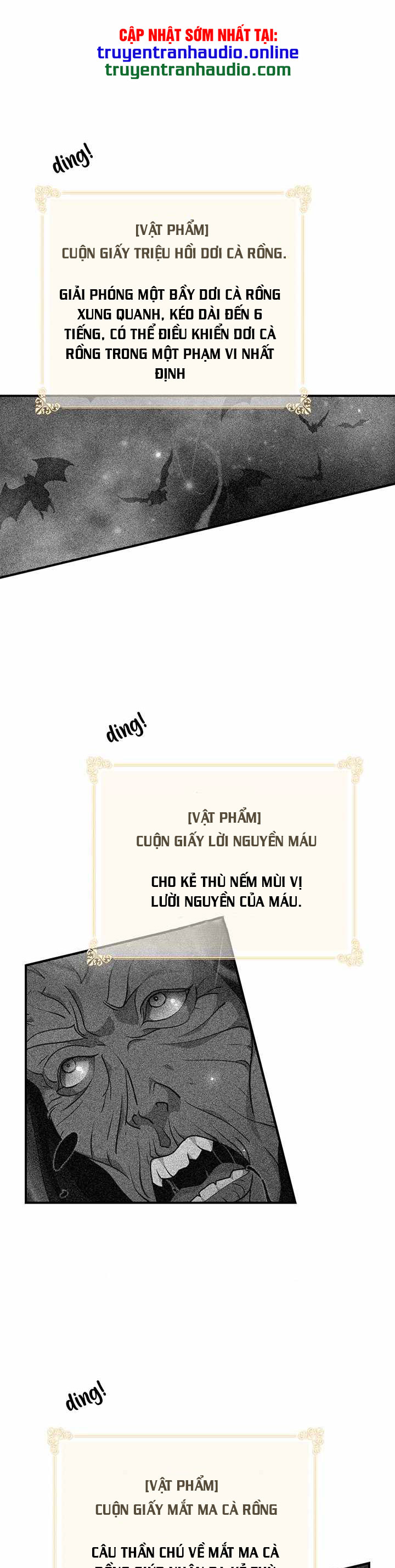 Sứ Mệnh Vĩ Đại Chap 74 - Next Chap 75