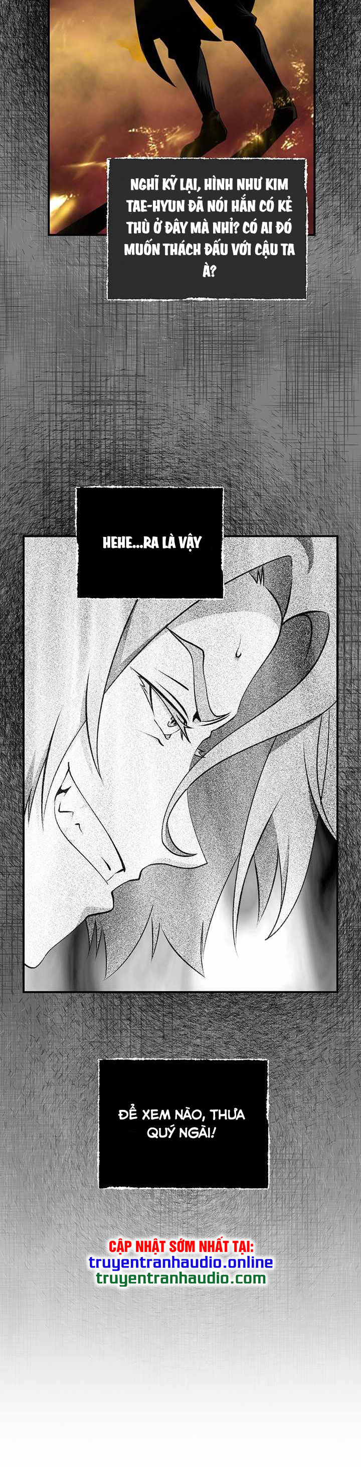 Sứ Mệnh Vĩ Đại Chap 74 - Next Chap 75