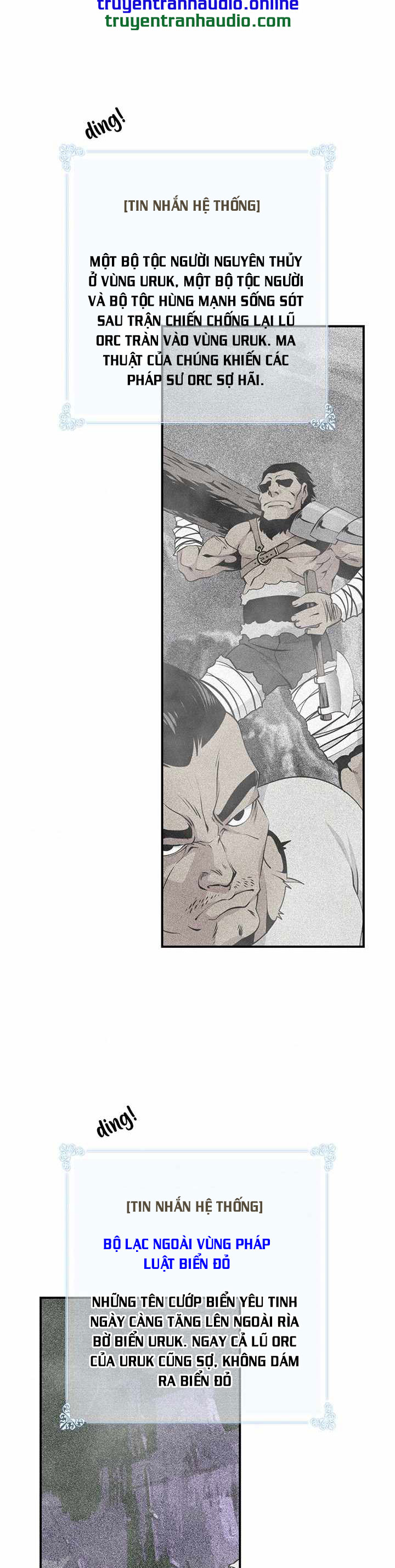 Sứ Mệnh Vĩ Đại Chap 74 - Next Chap 75