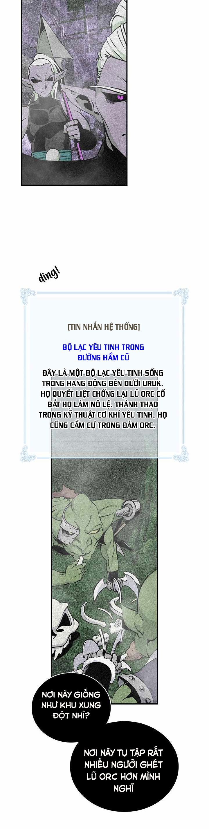 Sứ Mệnh Vĩ Đại Chap 74 - Next Chap 75