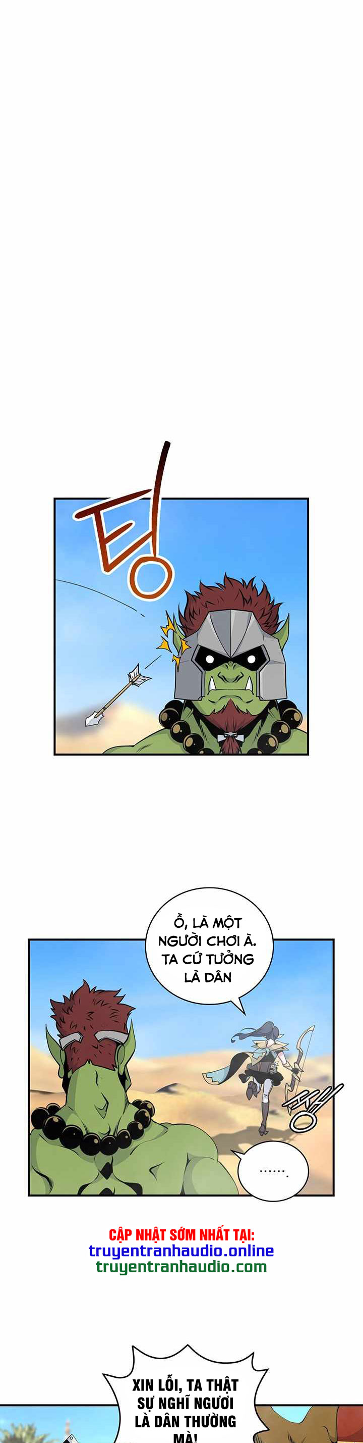 Sứ Mệnh Vĩ Đại Chap 74 - Next Chap 75