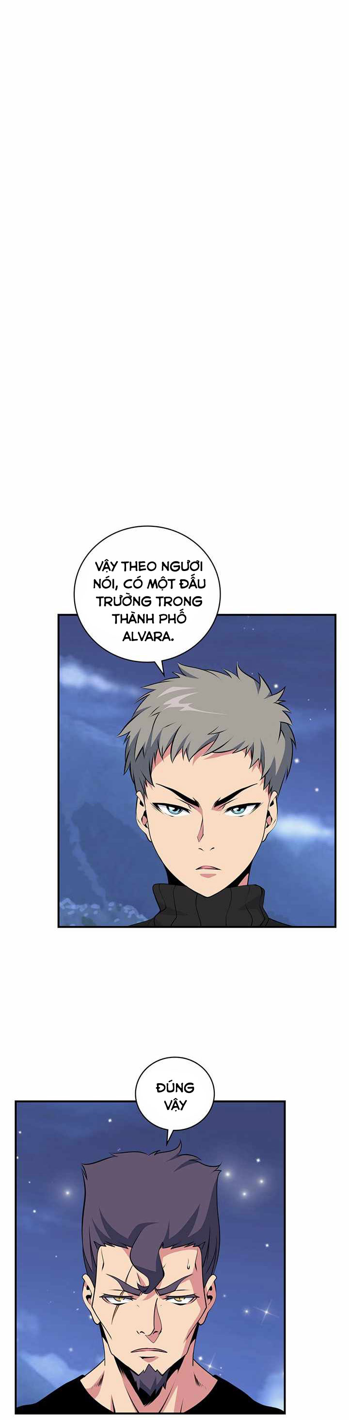 Sứ Mệnh Vĩ Đại Chap 74 - Next Chap 75