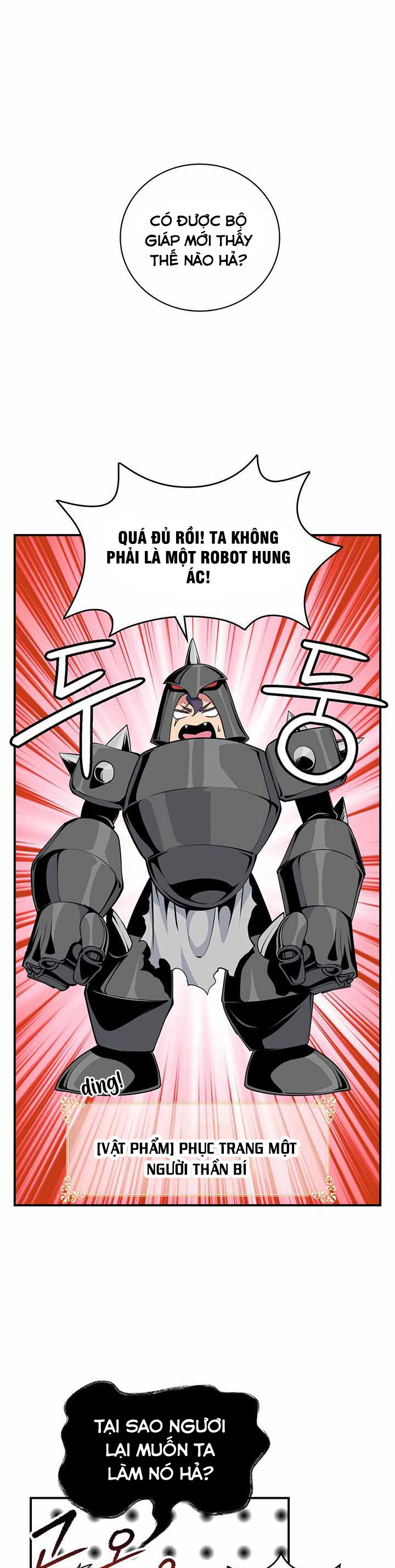 Sứ Mệnh Vĩ Đại Chap 74 - Next Chap 75