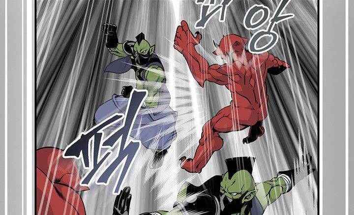 Sứ Mệnh Vĩ Đại Chap 82 - Next Chap 83