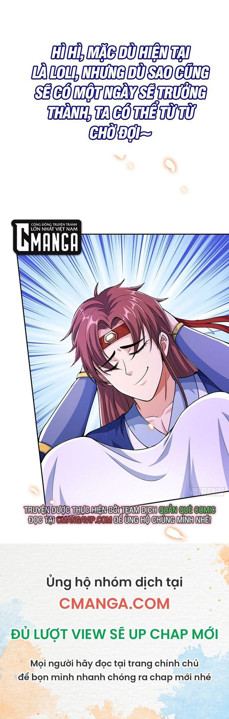 Sự Phụ Của Ta Là Loli Chap 0 - Next Chap 1