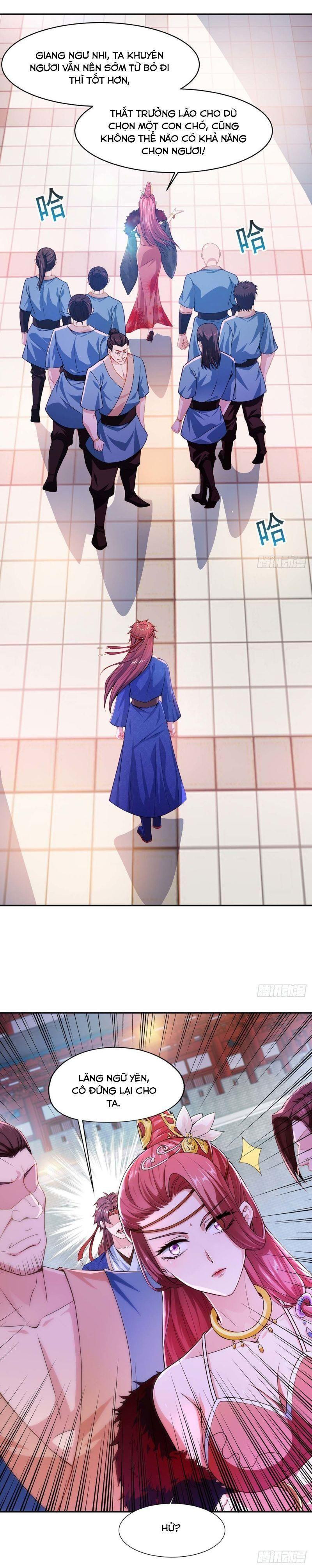 Sự Phụ Của Ta Là Loli Chap 1 - Next Chap 2