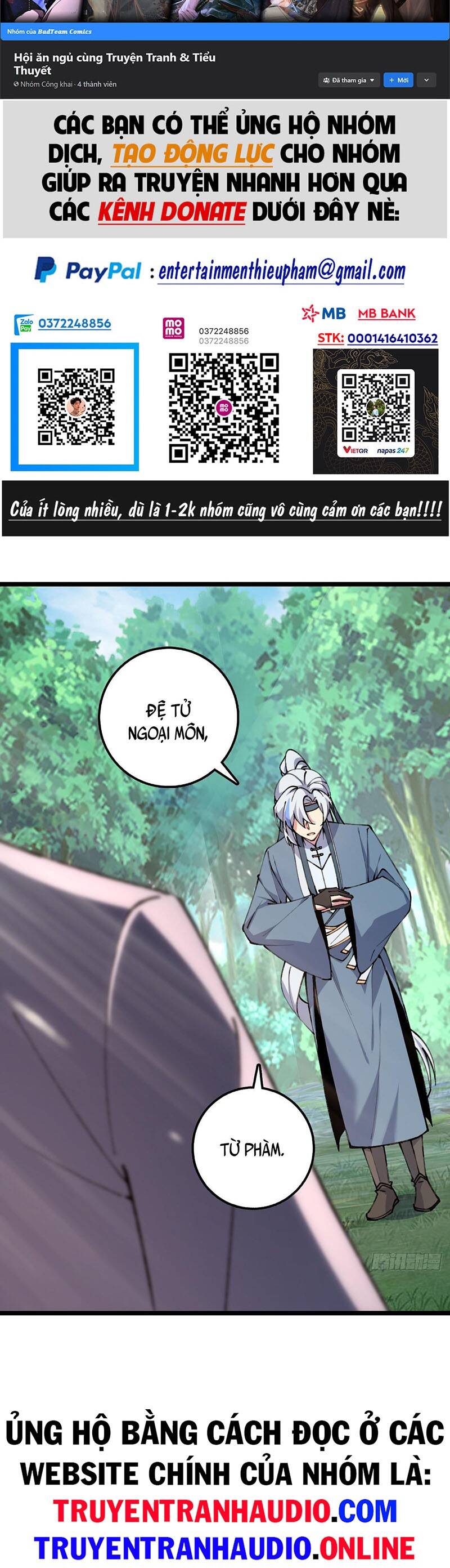 Truyện tranh online