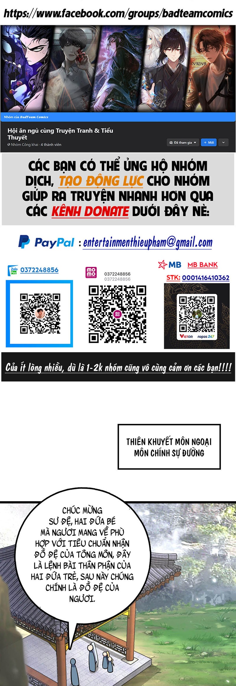 Truyện tranh online