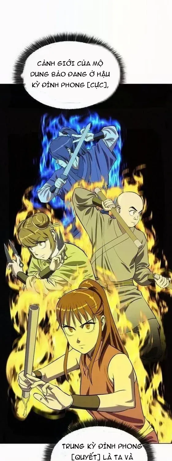 Sư Phụ Quỷ Diện Chap 142 - Next Chap 143