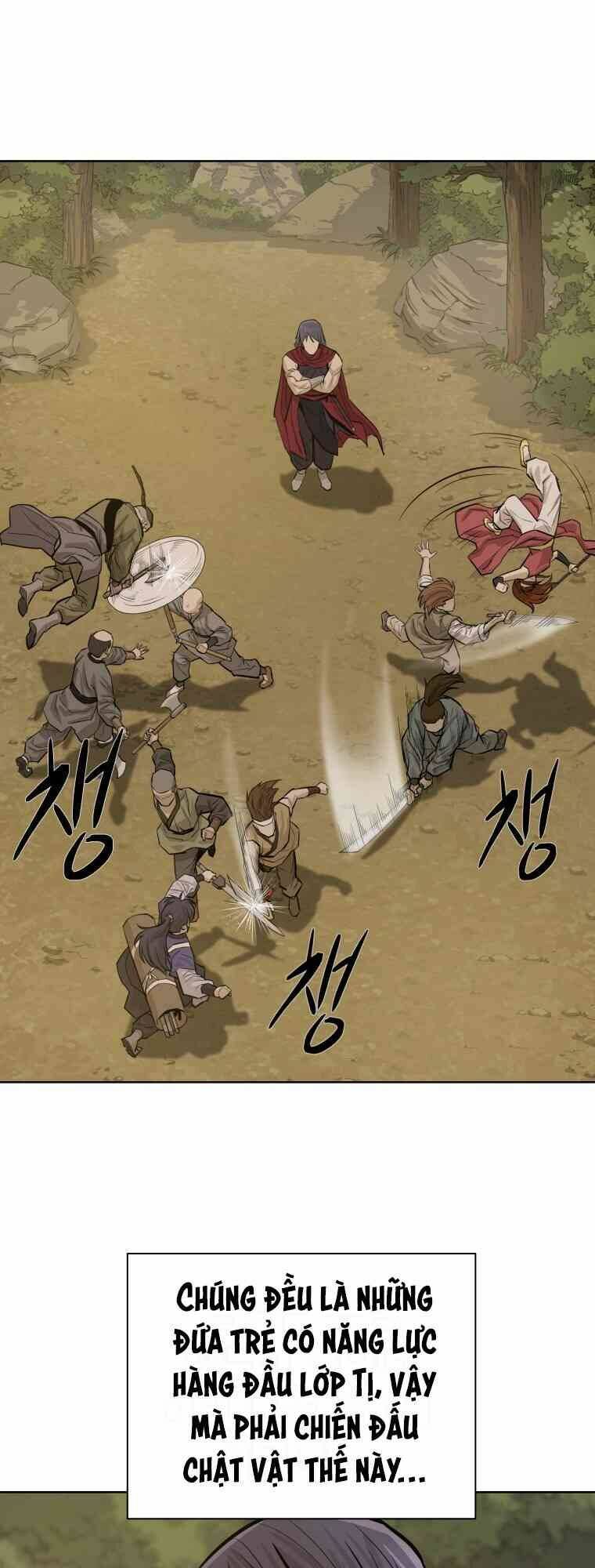 Sư Phụ Quỷ Diện Chap 26 - Next Chap 27