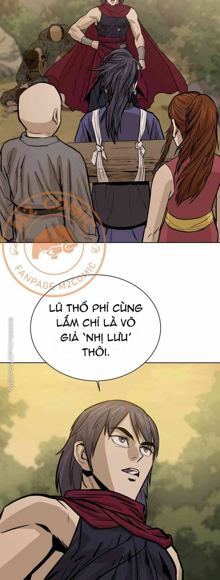 Sư Phụ Quỷ Diện Chap 26 - Next Chap 27