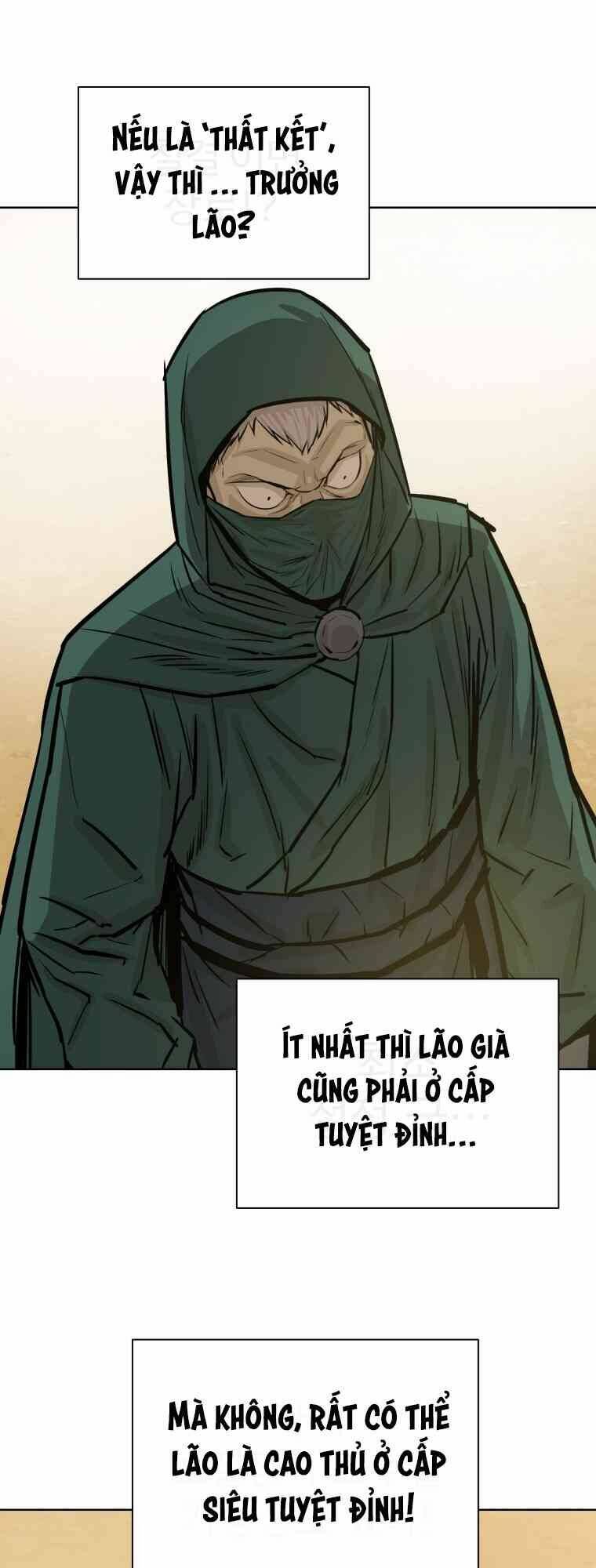 Sư Phụ Quỷ Diện Chap 26 - Next Chap 27