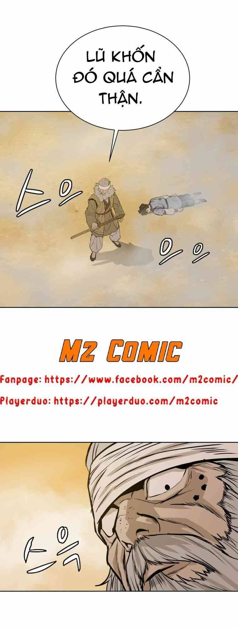 Sư Phụ Quỷ Diện Chap 26 - Next Chap 27