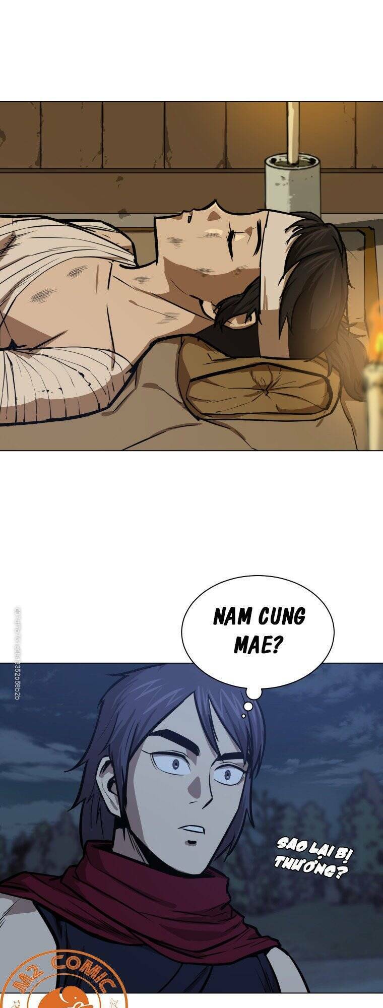 Sư Phụ Quỷ Diện Chap 27 - Next Chap 28