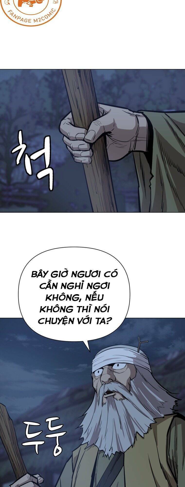 Sư Phụ Quỷ Diện Chap 27 - Next Chap 28