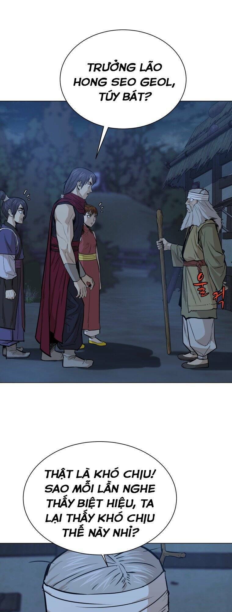 Sư Phụ Quỷ Diện Chap 27 - Next Chap 28