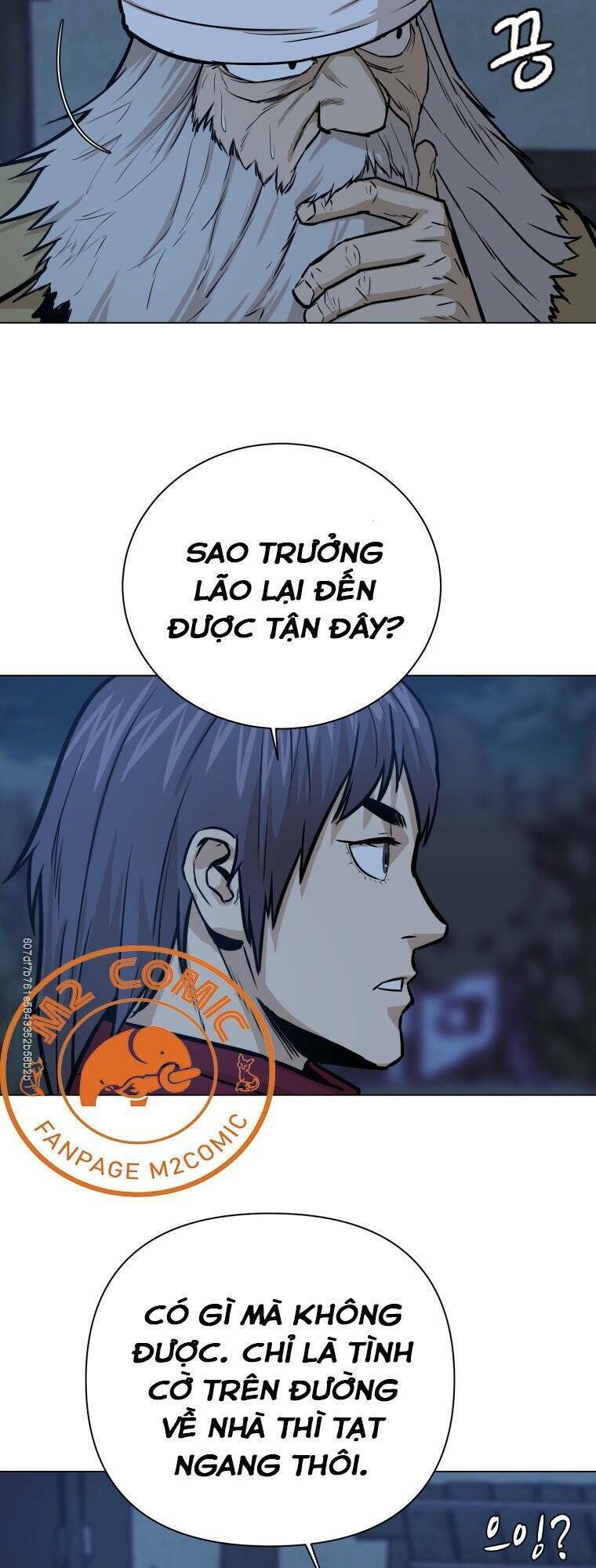Sư Phụ Quỷ Diện Chap 27 - Next Chap 28