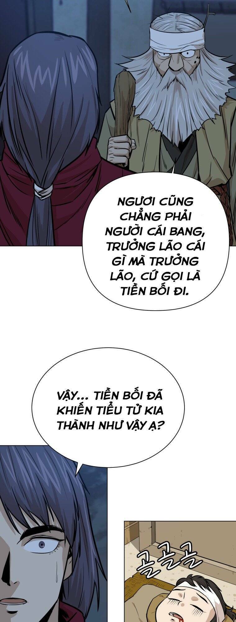 Sư Phụ Quỷ Diện Chap 27 - Next Chap 28