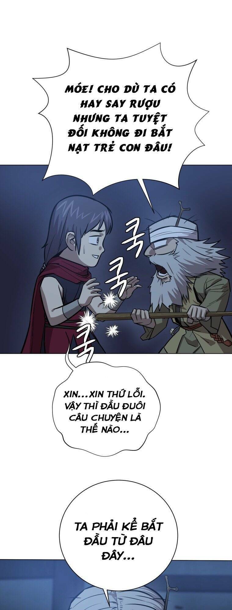 Sư Phụ Quỷ Diện Chap 27 - Next Chap 28