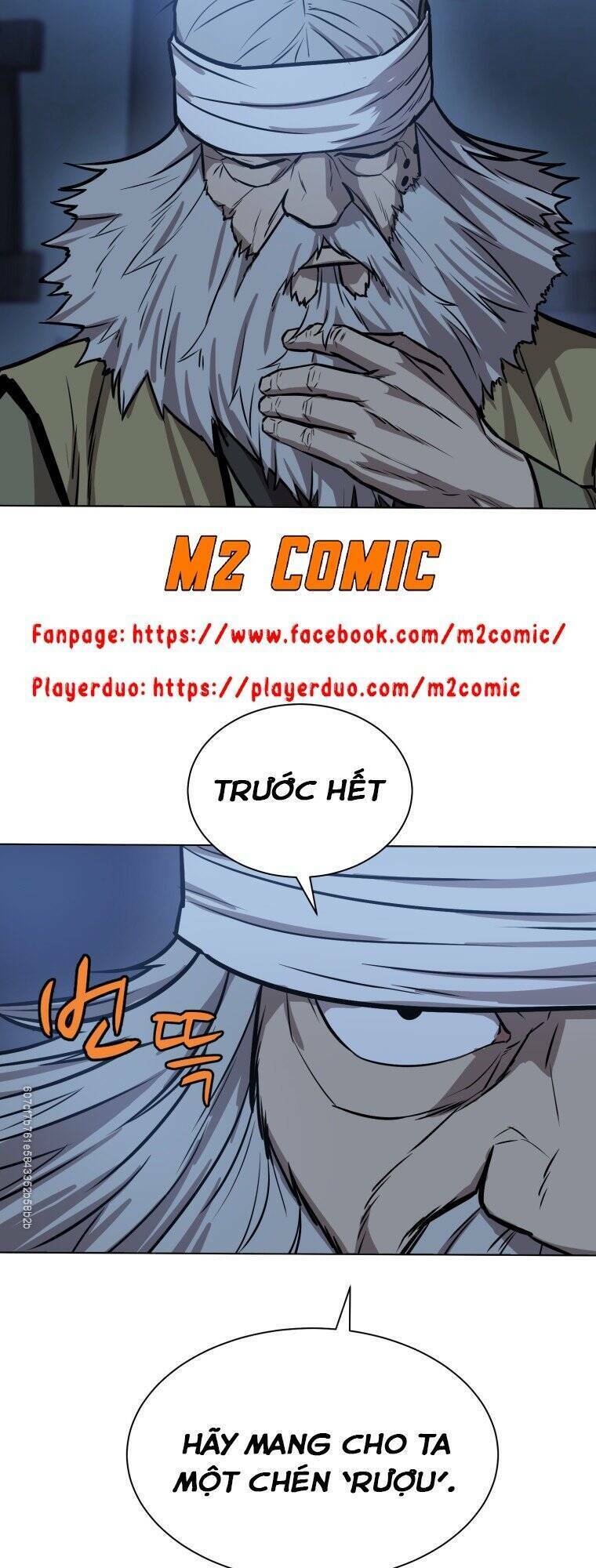 Sư Phụ Quỷ Diện Chap 27 - Next Chap 28